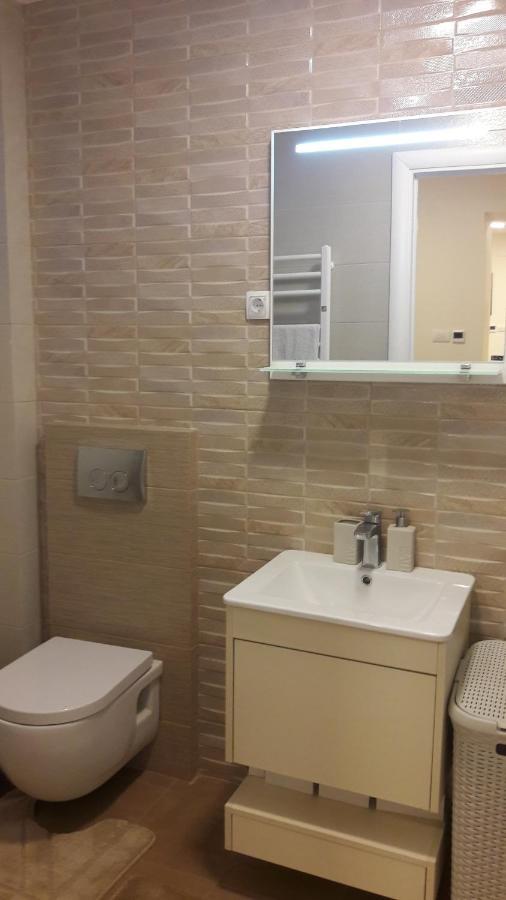 Apartment Dedinje Hill 2 Belgrád Kültér fotó
