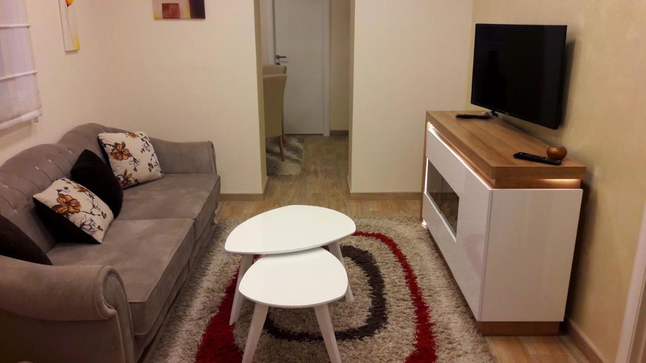 Apartment Dedinje Hill 2 Belgrád Kültér fotó
