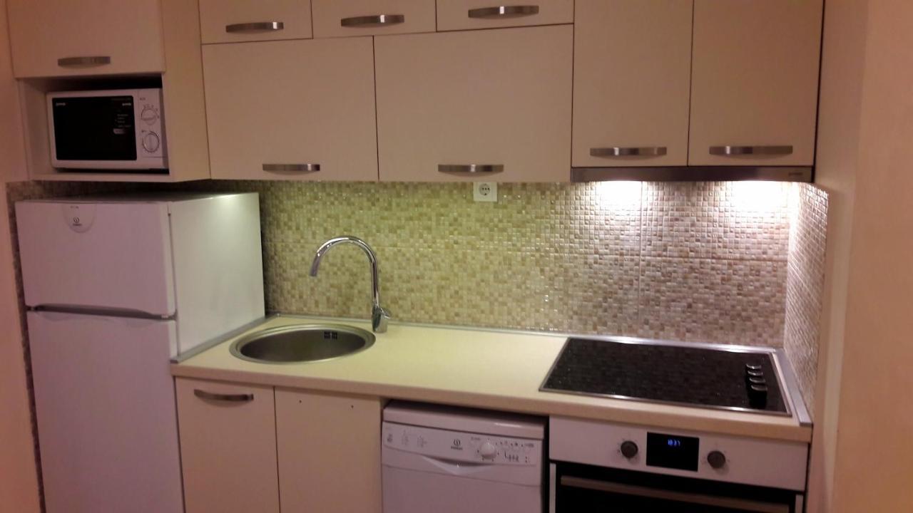 Apartment Dedinje Hill 2 Belgrád Kültér fotó